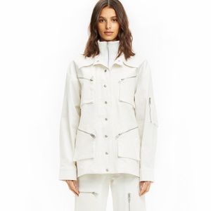 I.AM.GIA Elevara Jacket in White